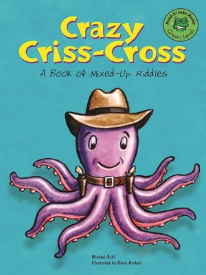 cover image of Crazy Criss-Cross